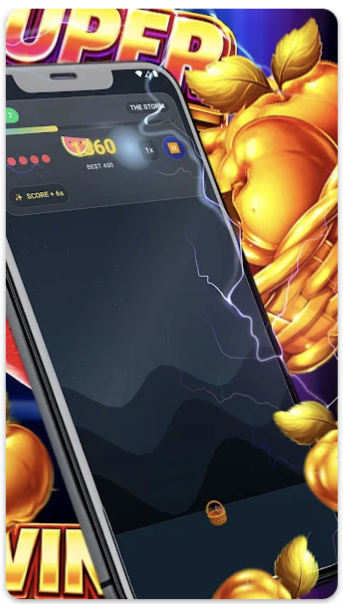 Preview 5 App Mega Fruit Basket